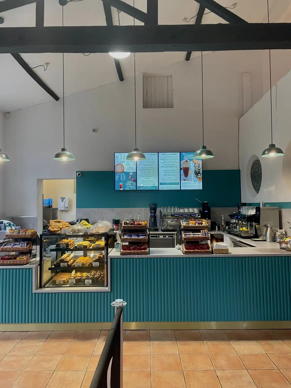 The Stables Café, Heaton Park — Cafes in Manchester