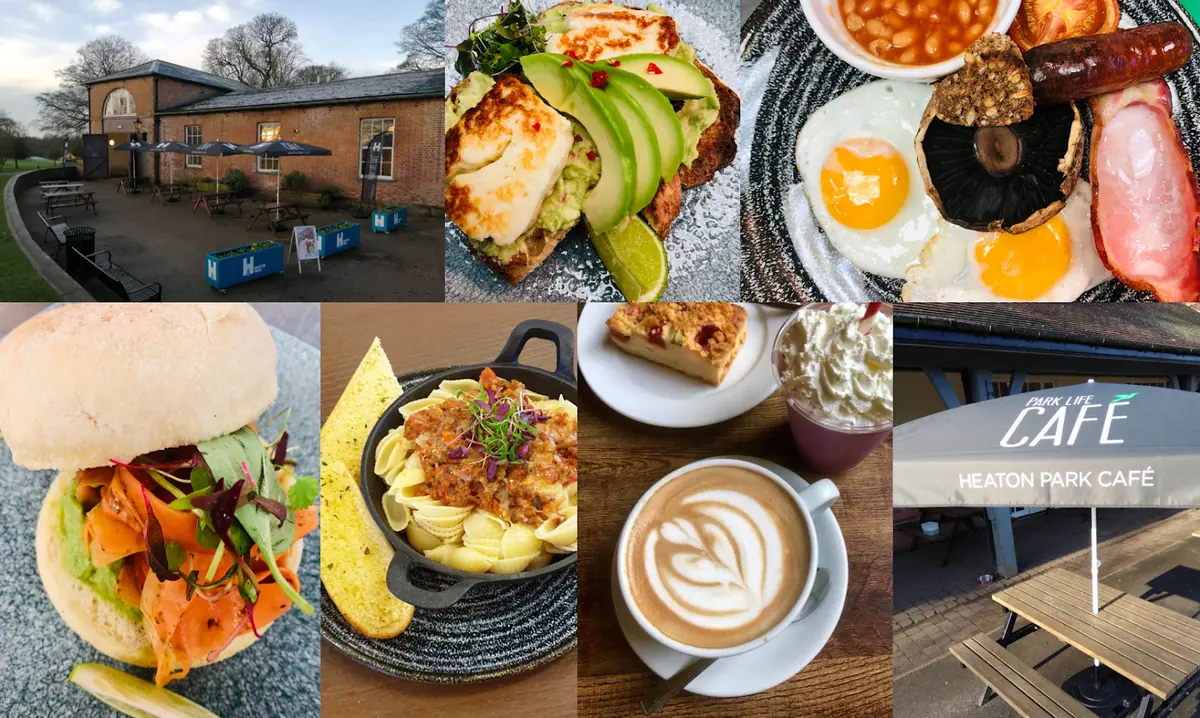 The Stables Café, Heaton Park photo (photo 2 of 3)