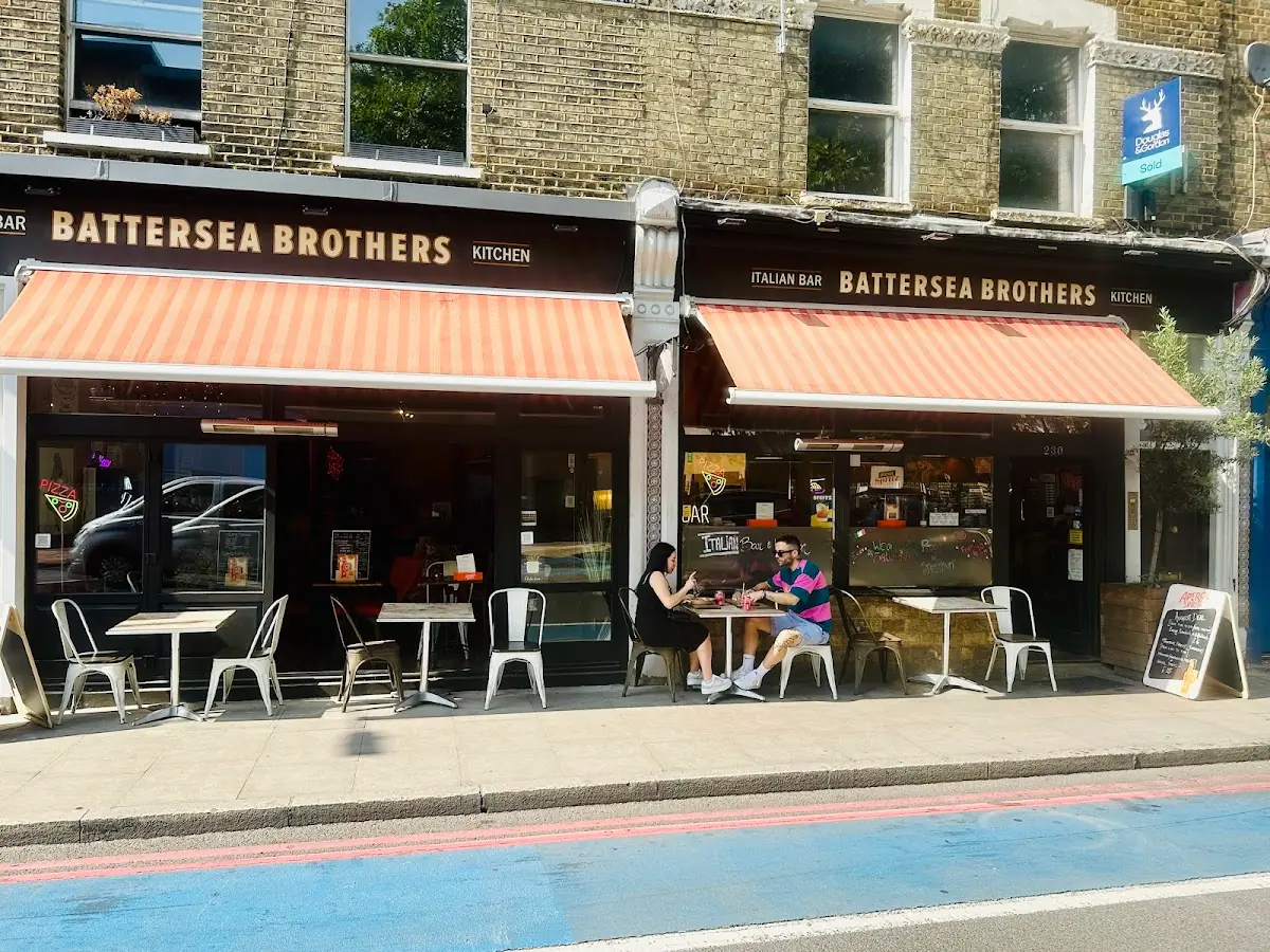 Battersea Brothers Italian Cafe Bar and Kitchen