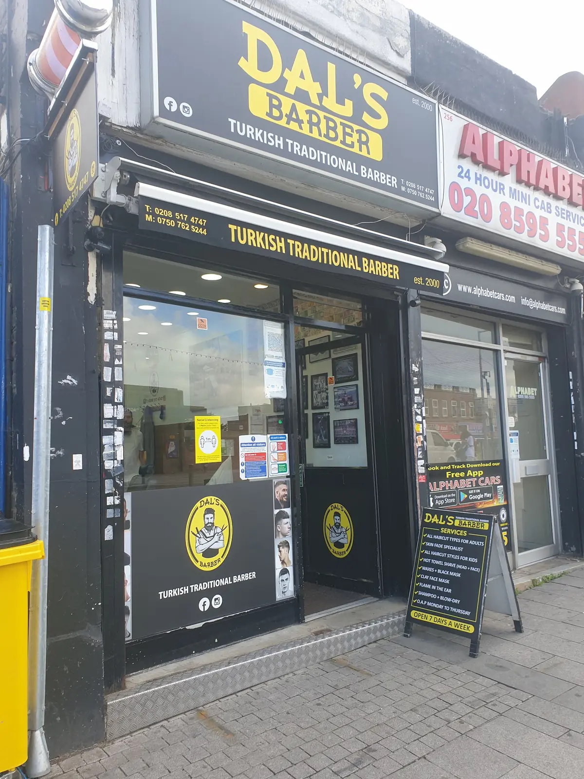 Dals Barbers photo (photo 1 of 3)