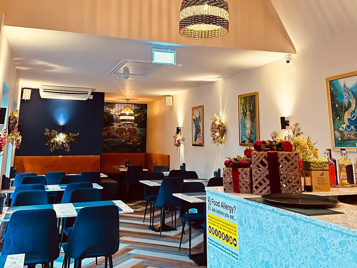 Ting Tong Thai Cafe