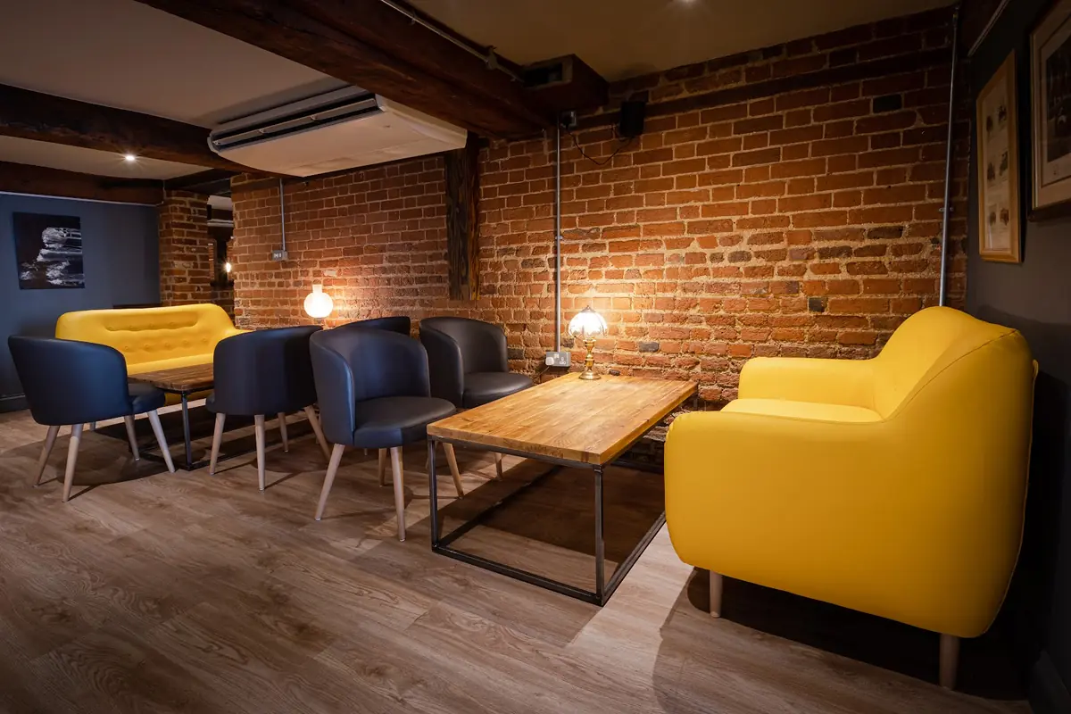 The Gallery — Cocktail Bars in Ipswich