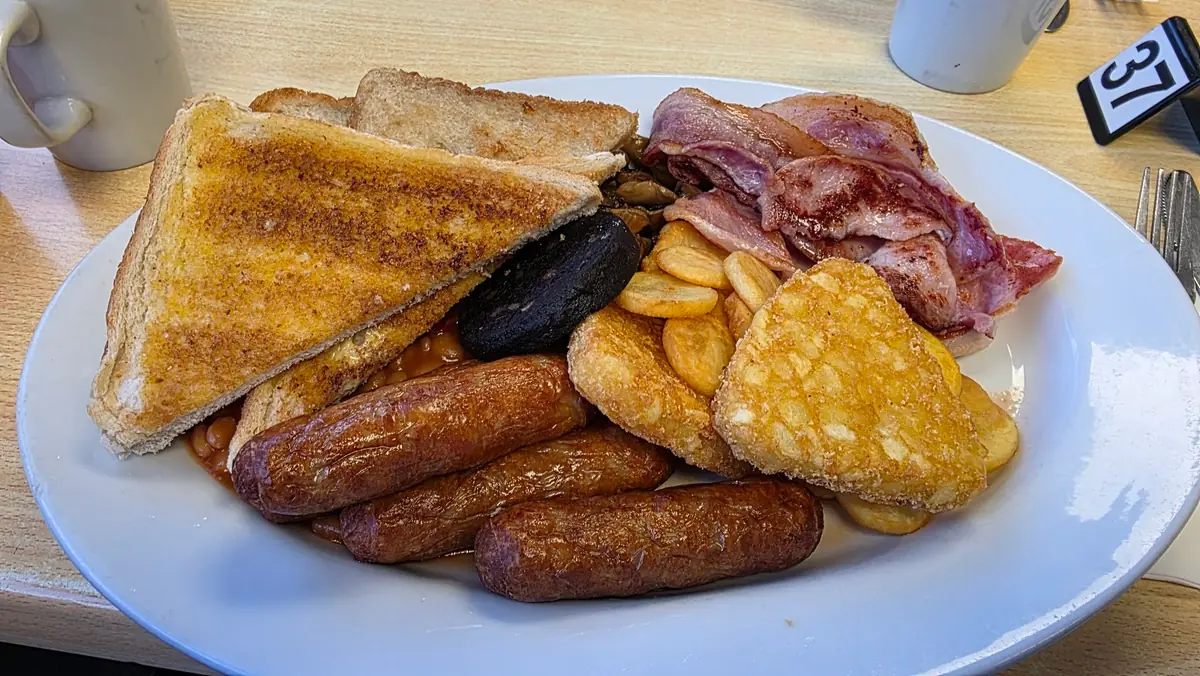 Pitstop Cafe photo (photo 2 of 3)