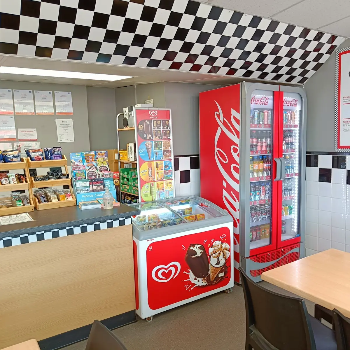 Pitstop Cafe photo (photo 3 of 3)