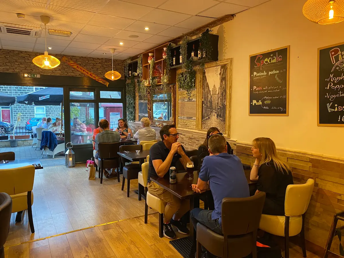 La Fonda | Spanish Tapas Restaurant & Bar