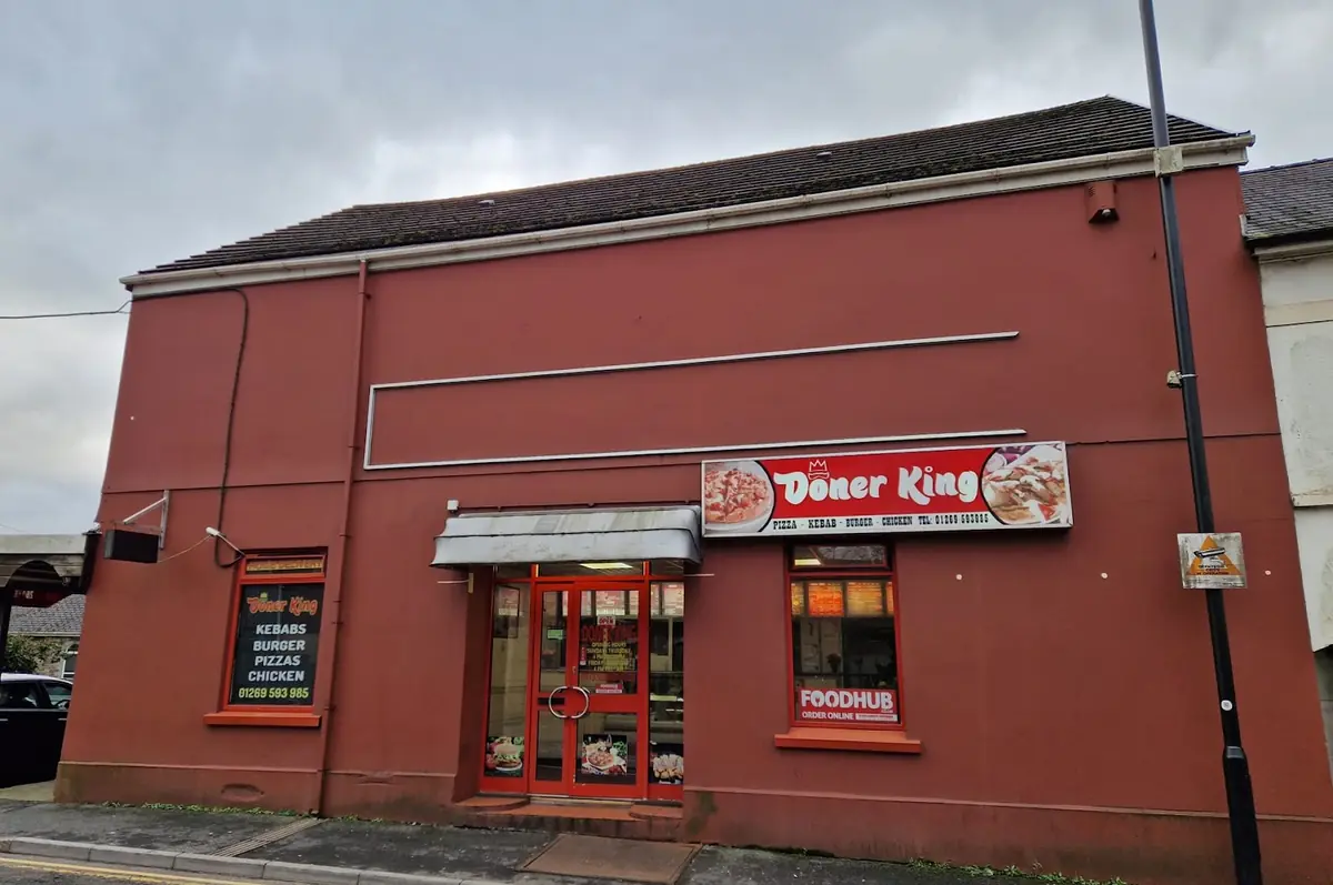 Doner King — Restaurants in Ammanford