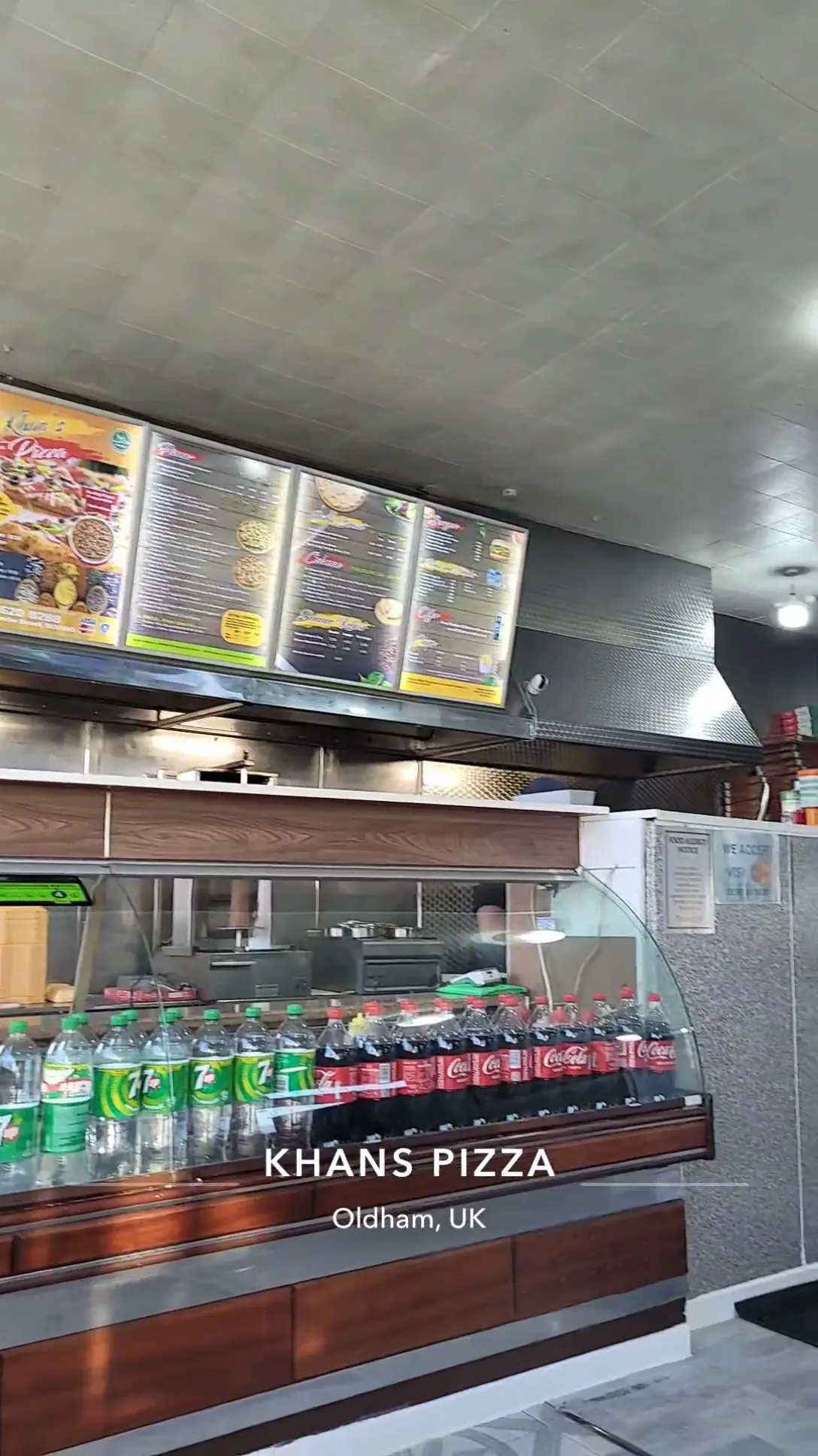 Khan's Pizza photo (photo 1 of 3)