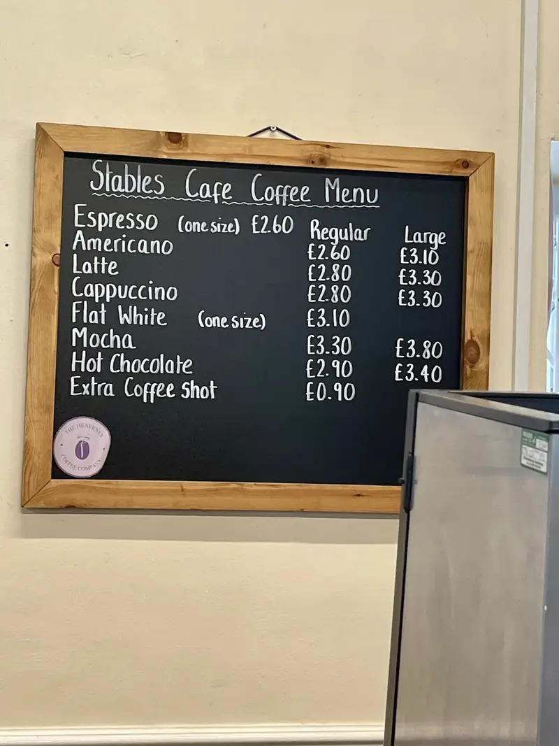 The Stables Cafe photo (photo 2 of 3)