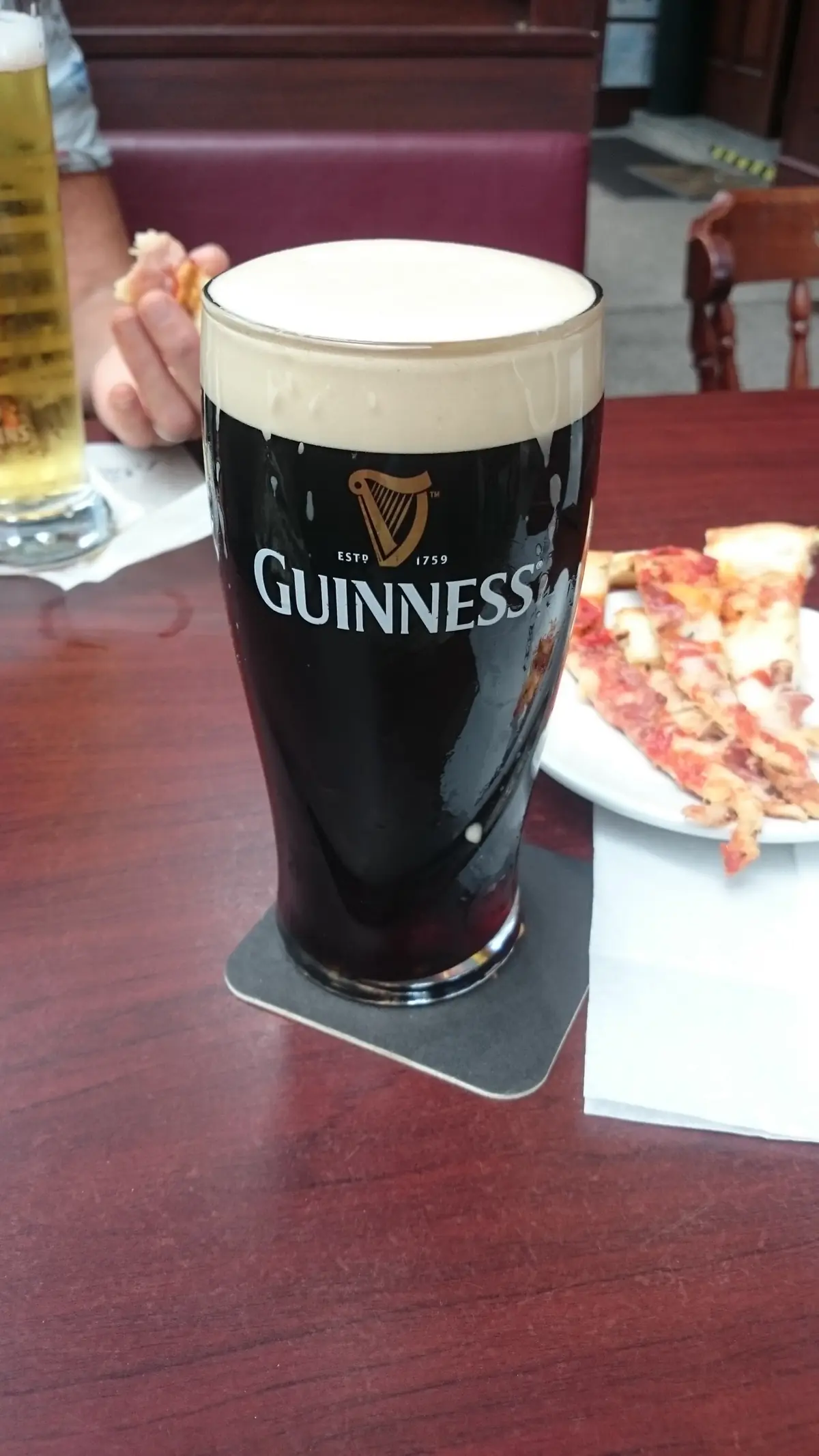 the pizzaman magherafelt — Pizza restaurants in Magherafelt