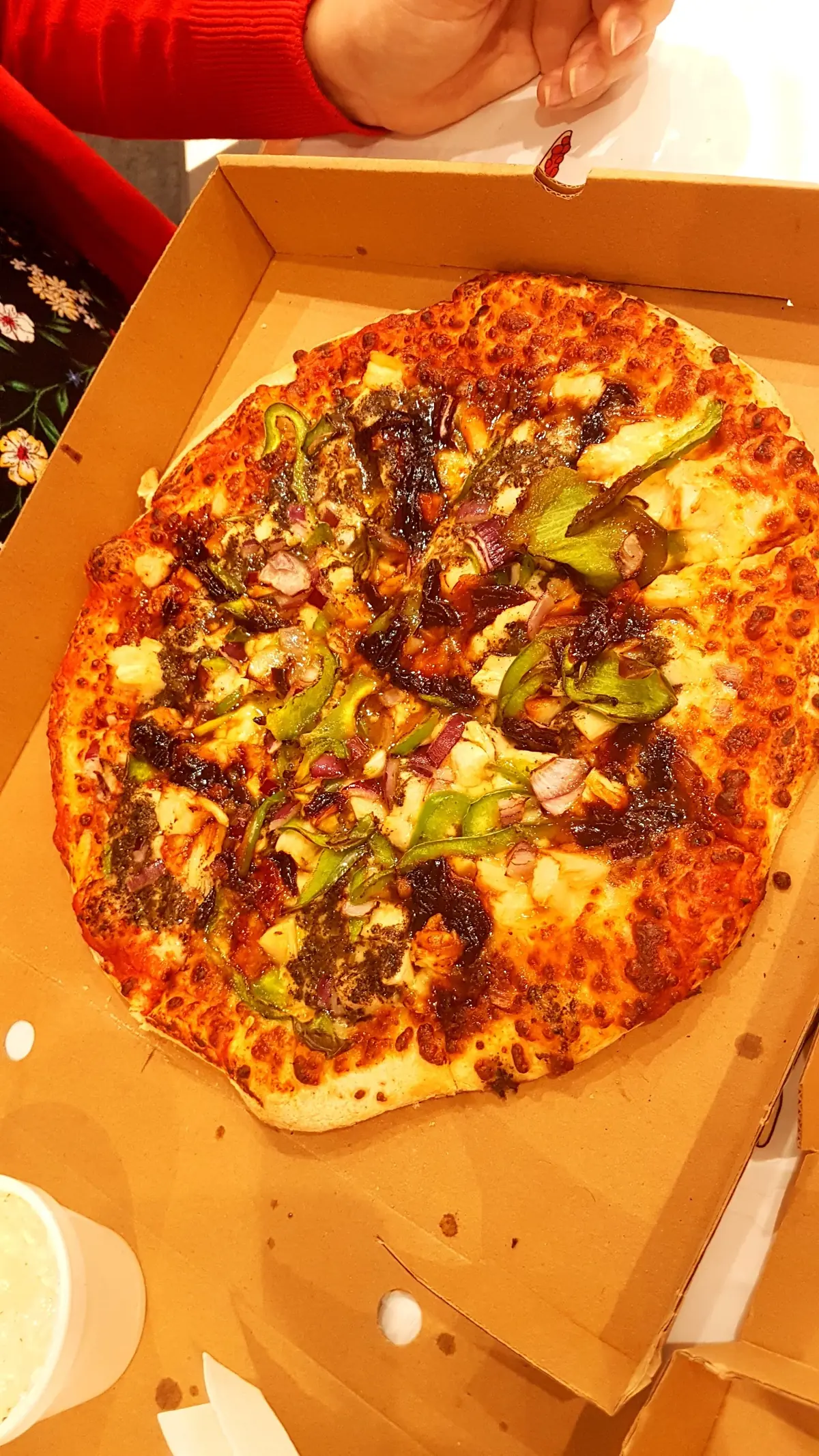 the pizzaman magherafelt photo (photo 1 of 3)