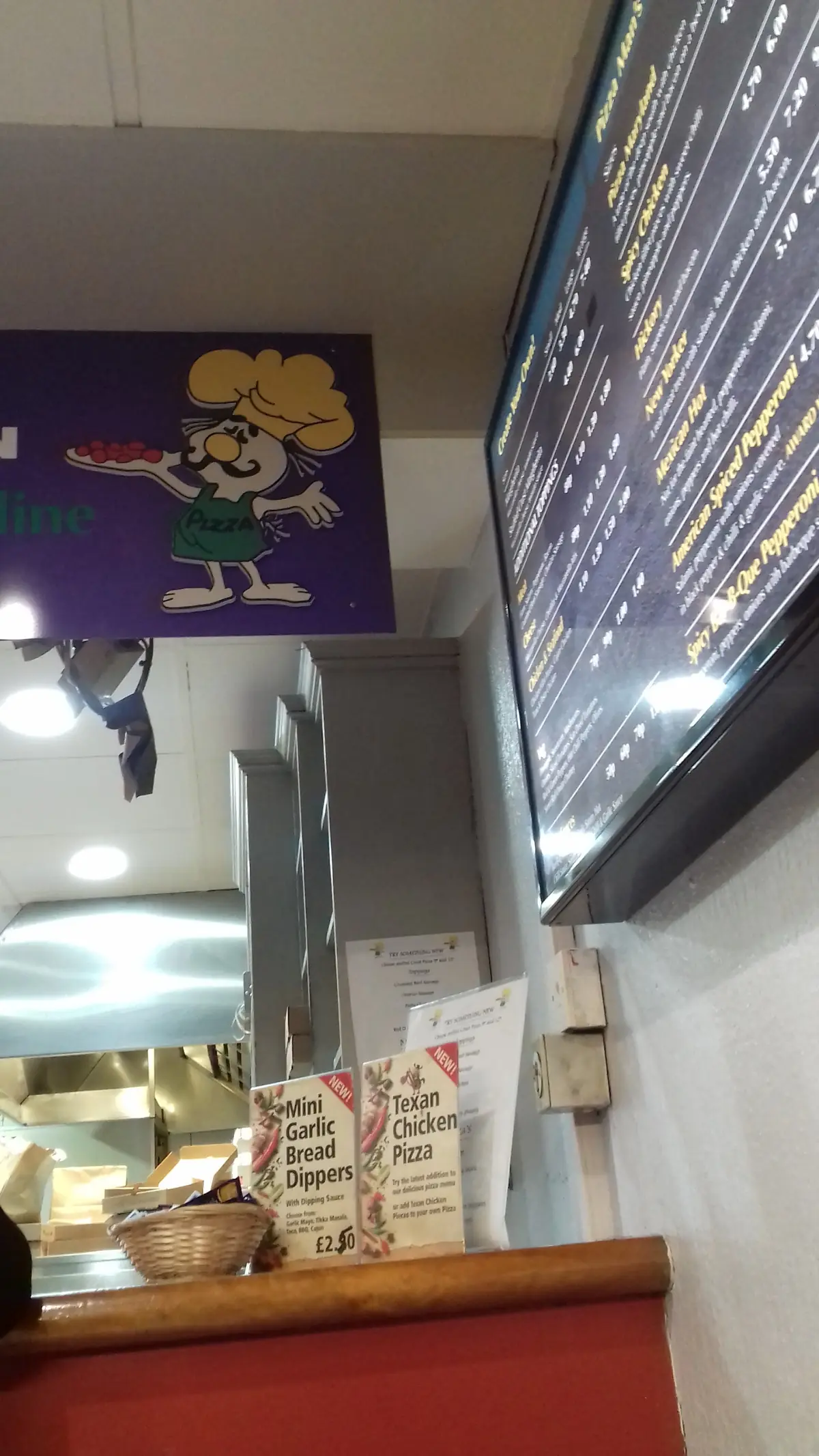 the pizzaman magherafelt photo (photo 3 of 3)