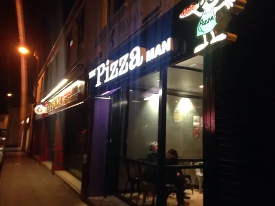 the pizzaman magherafelt photo (photo 2 of 3)