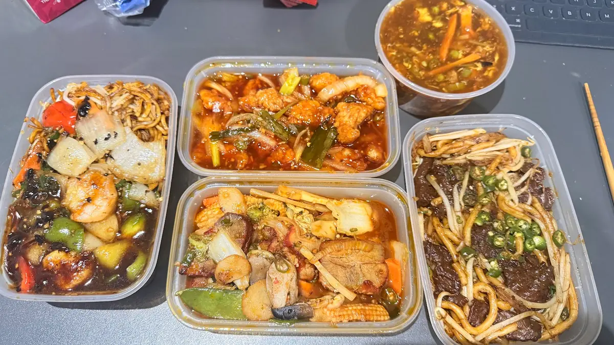 Kings House Chinese