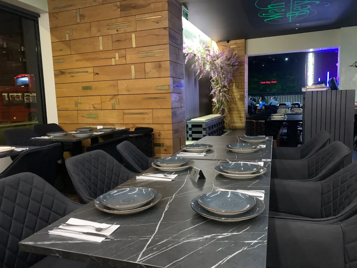 Wah Bey — Restaurants in Ilford