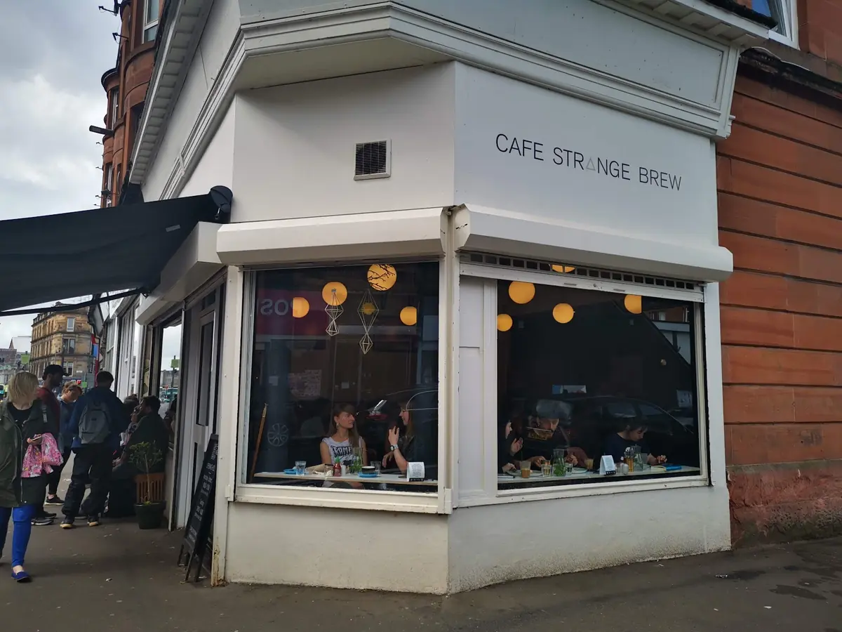 Cafe Strange Brew photo (photo 1 of 3)
