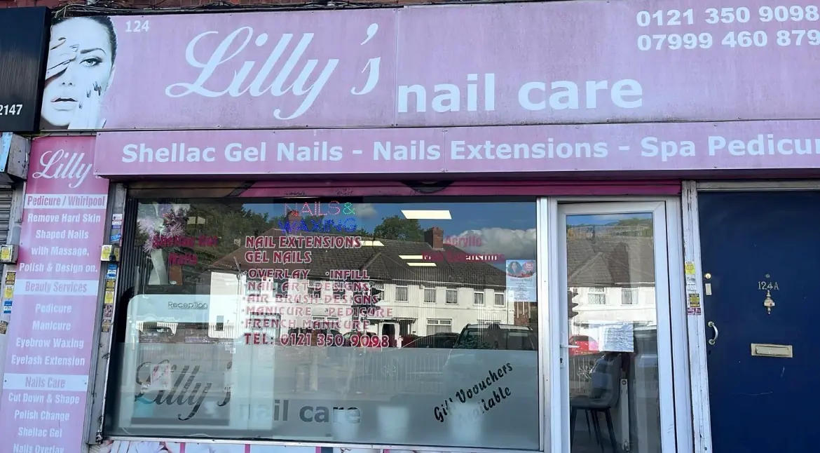 Lilly's Nail Care photo (photo 3 of 3)