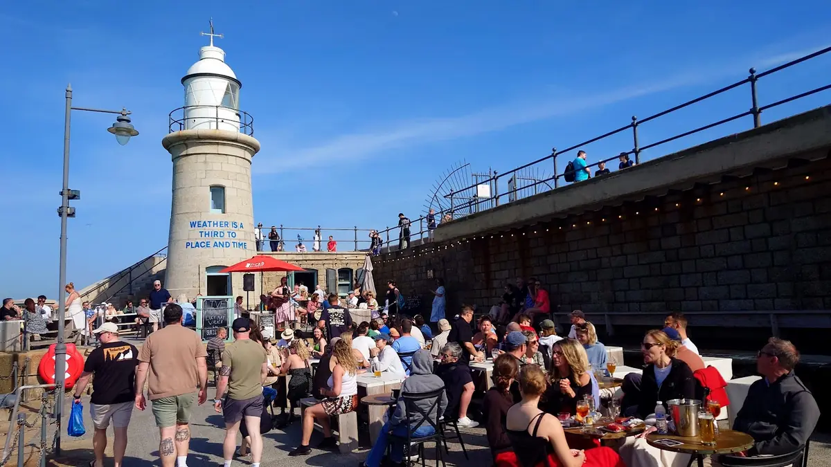 The Lighthouse Champagne Bar photo (photo 3 of 3)