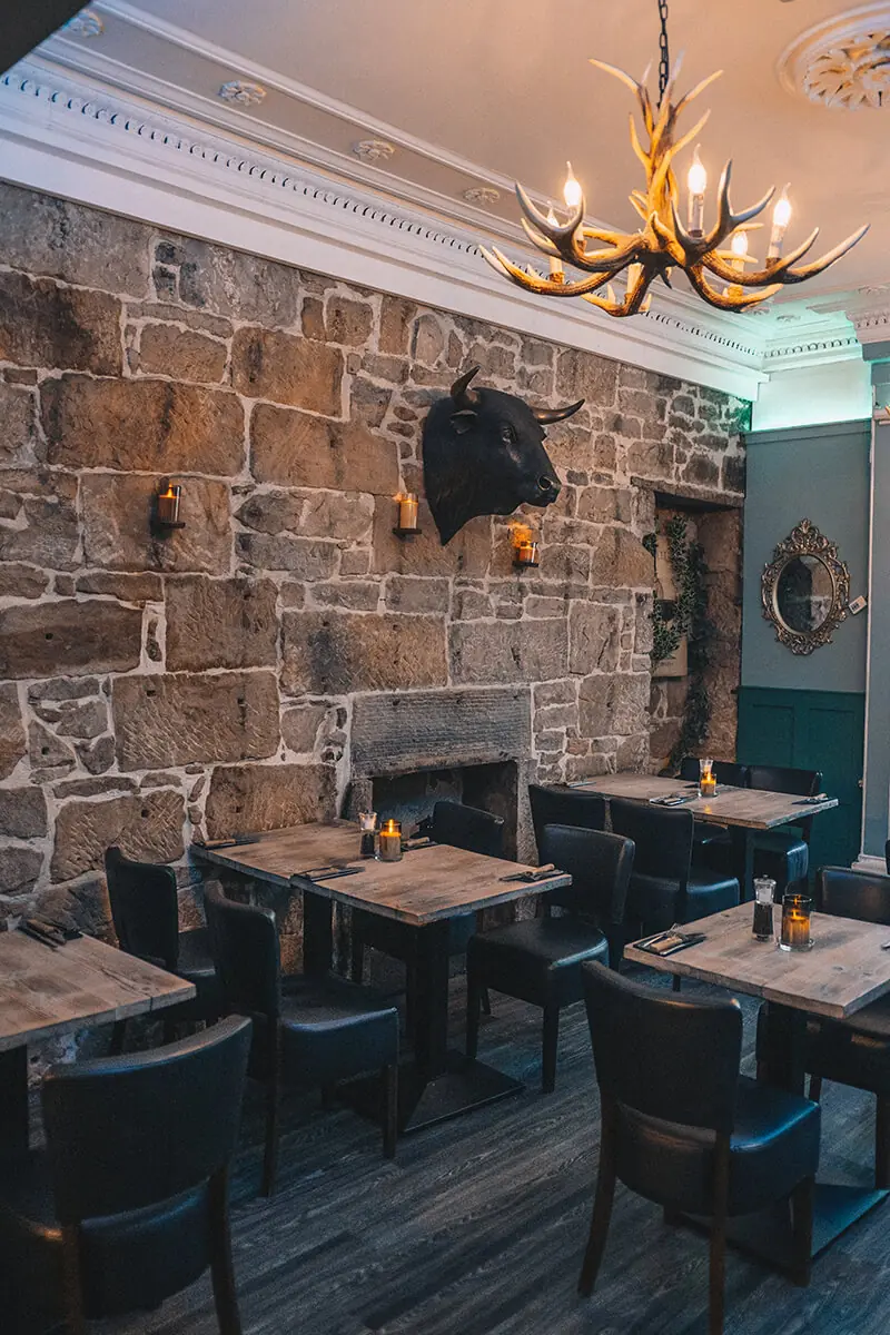 Mini Grill Steakhouse — Steakhouses in Glasgow