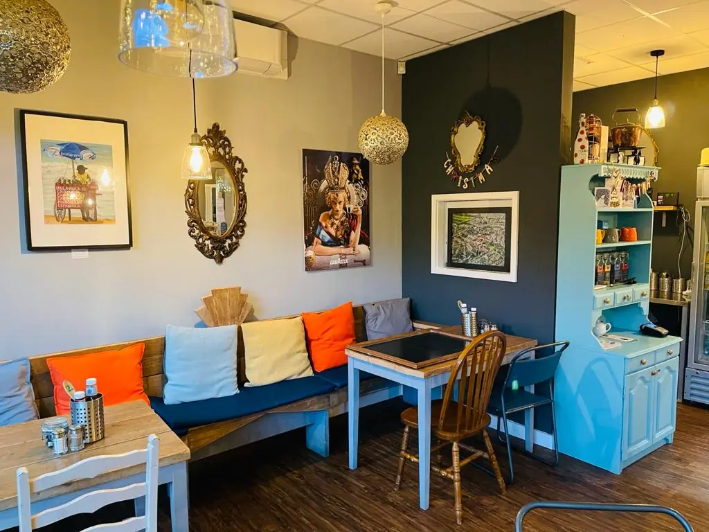Number 7 Kitchen — Cafes in Bristol