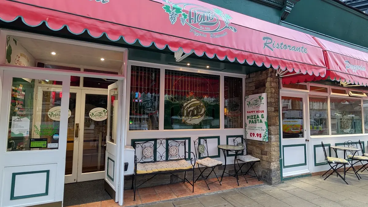 Florios Pizzeria photo (photo 2 of 3)
