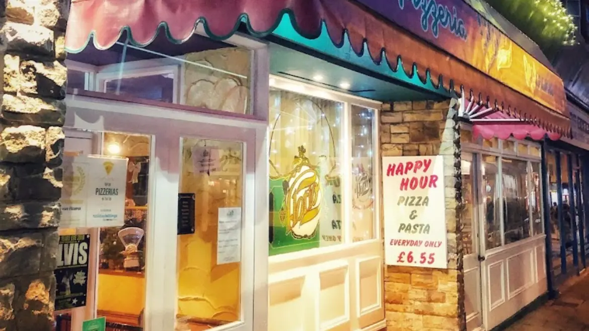 Florios Pizzeria — Pizza restaurants in Scarborough