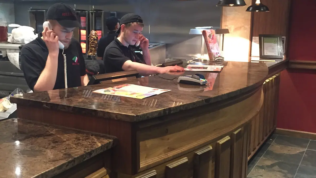 Bella Pizza — Pizza restaurants in Doncaster