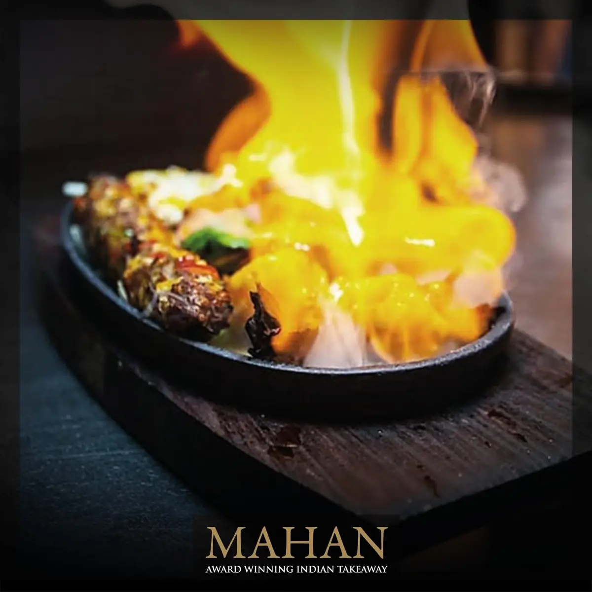 Mahan Indian Takeaway Joydens Wood photo (photo 2 of 2)