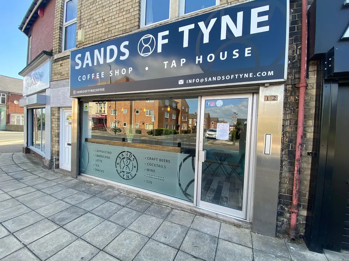 Sands of Tyne