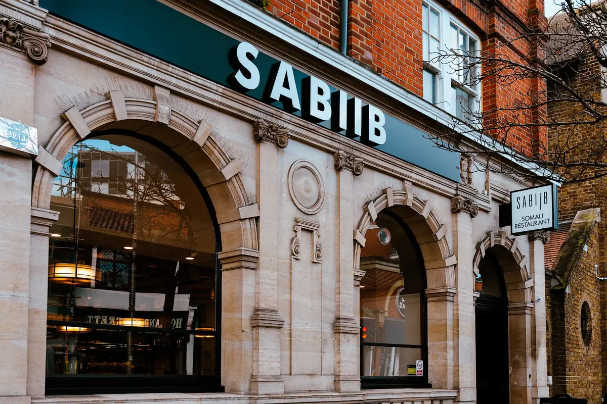 Sabiib Somali Restaurant - Acton