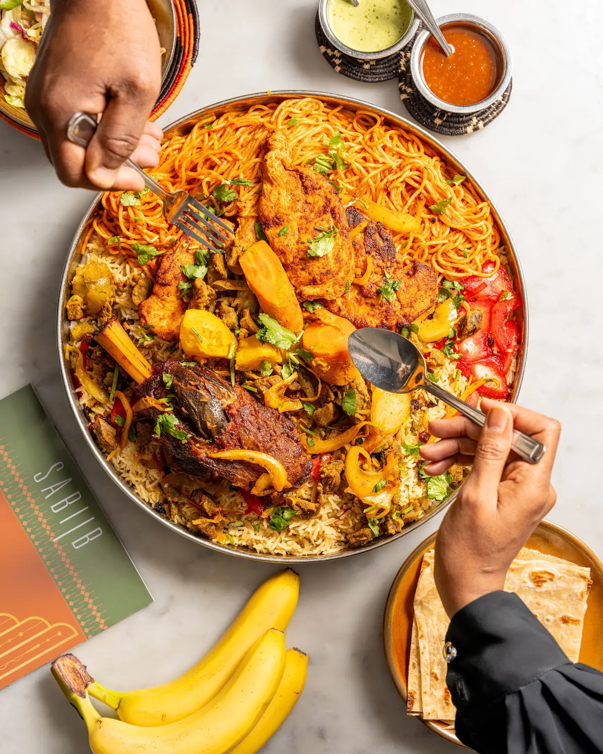 Sabiib Somali Restaurant - Acton photo (photo 2 of 3)