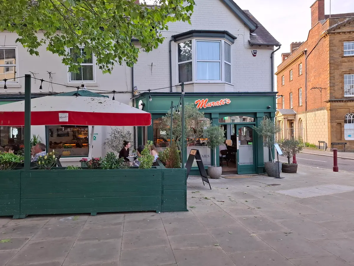 Murati's Pizzeria Ristorante | Daventry photo (photo 3 of 3)