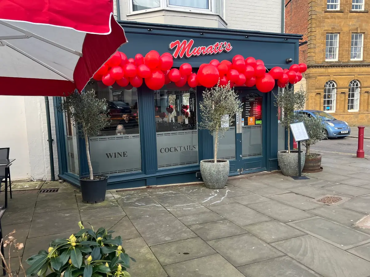 Murati's Pizzeria Ristorante | Daventry photo (photo 1 of 3)