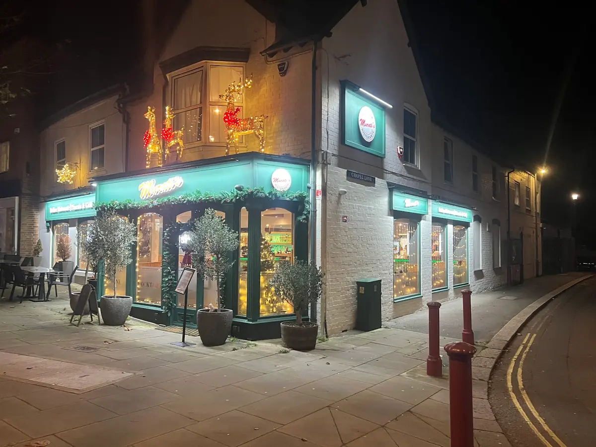 Murati's Pizzeria Ristorante | Daventry photo (photo 2 of 3)