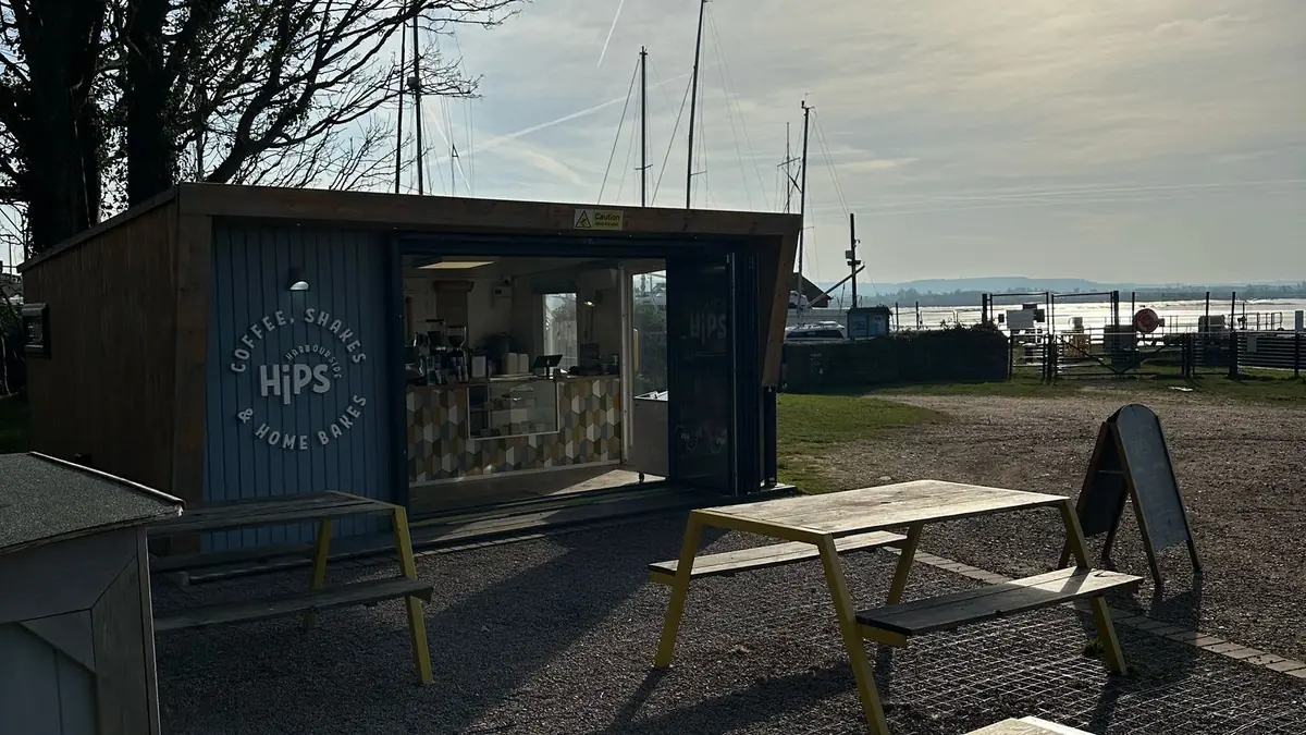 Hips Harbourside photo (photo 1 of 3)