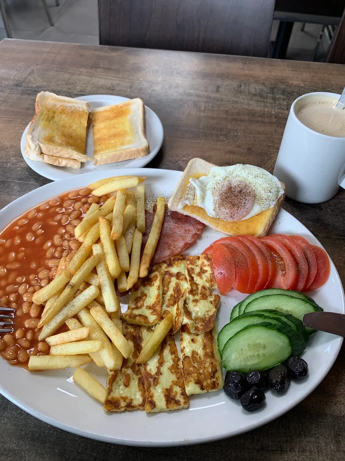 Sky Cafe photo (photo 2 of 3)