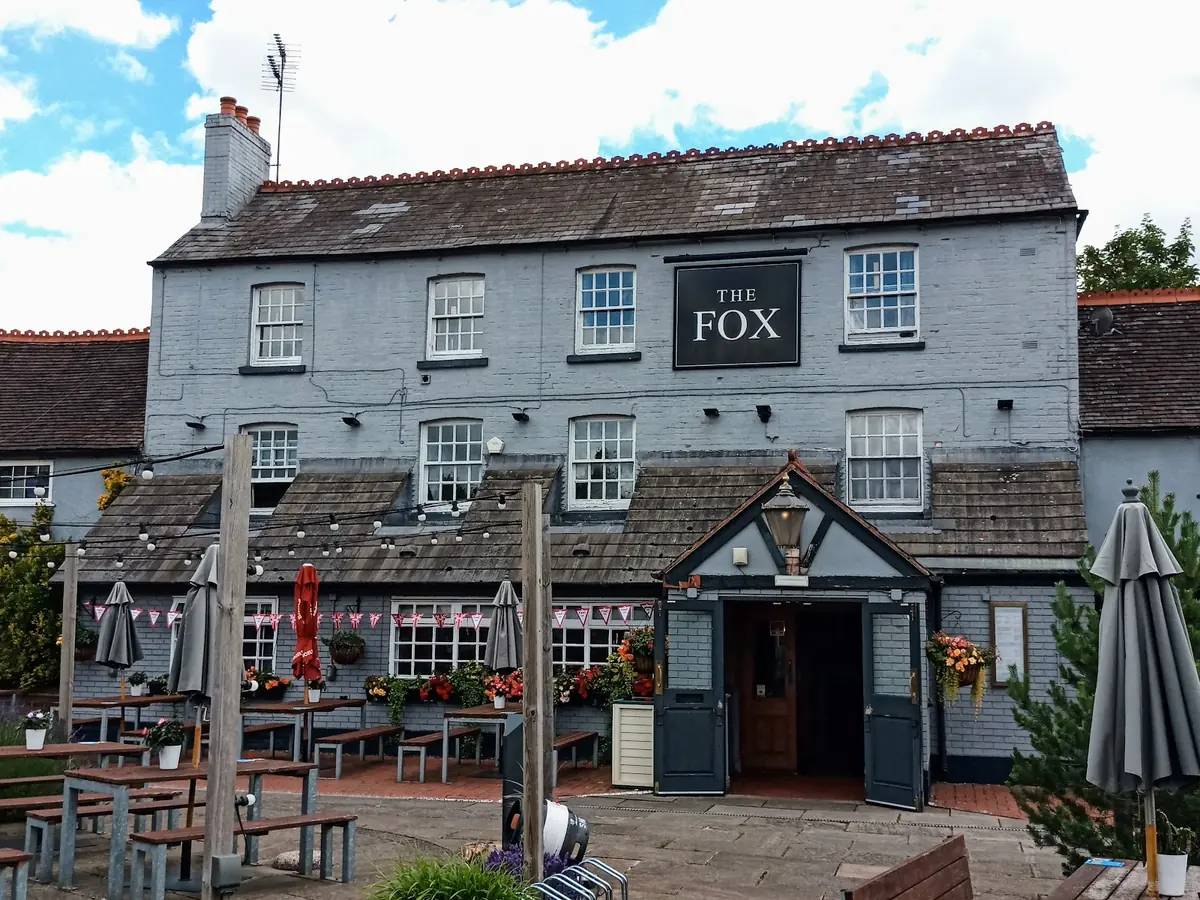 Fox Inn photo (photo 3 of 3)