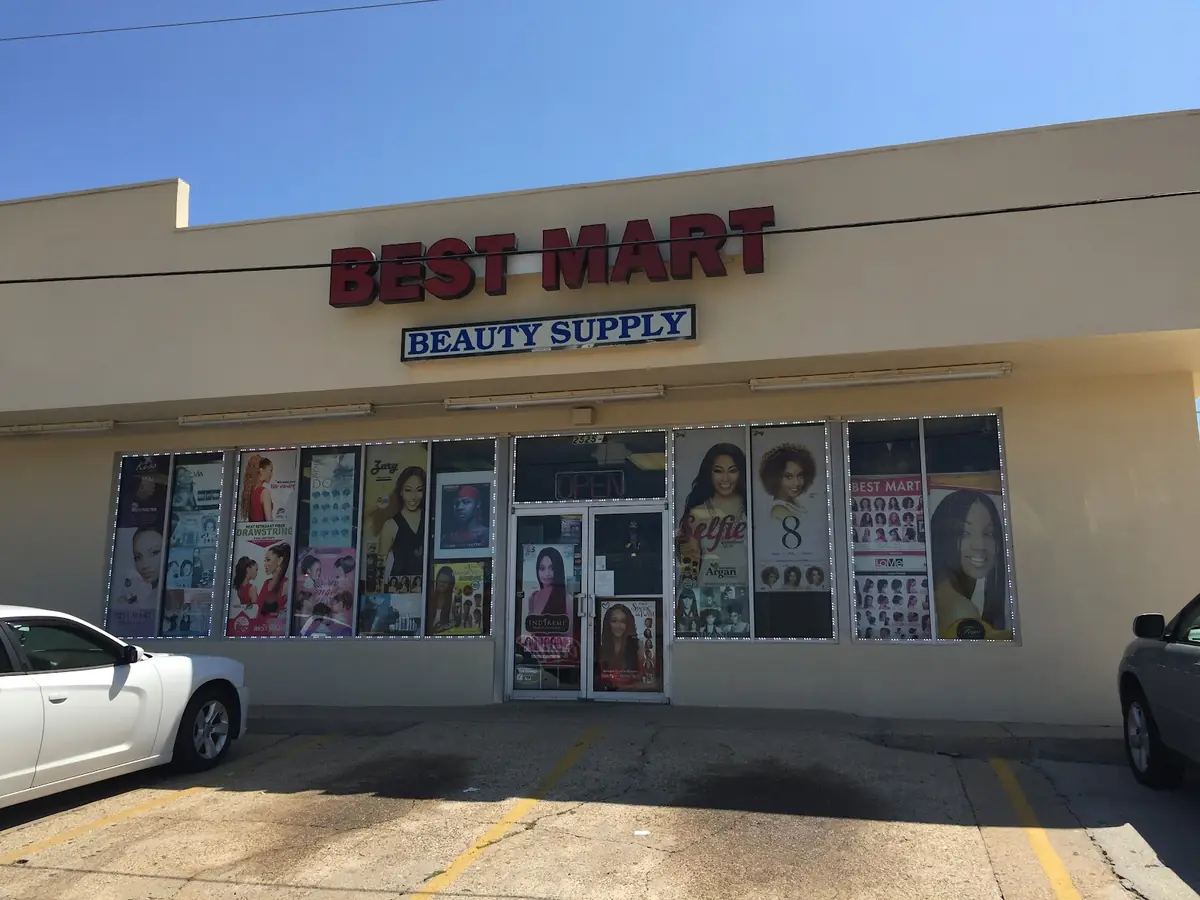 Best Mart — Beauty Supply Stores in Gulfport