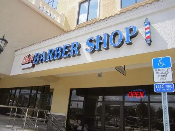 Nick's Barber Shop photo (photo 1 of 3)