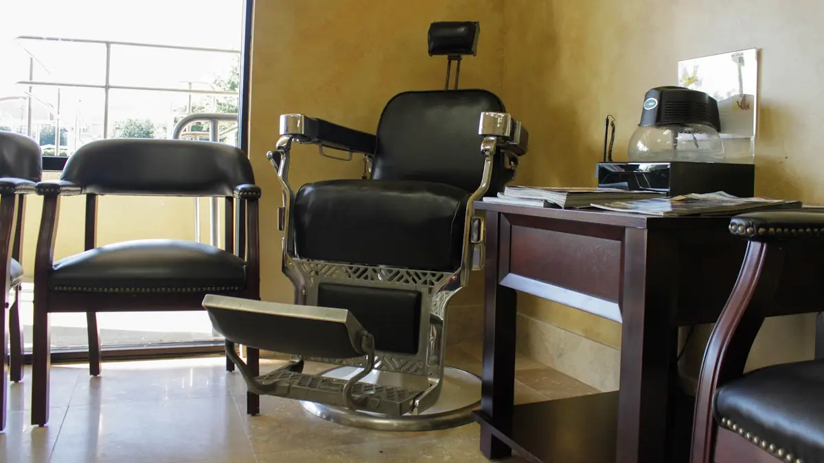 Nick's Barber Shop photo (photo 2 of 3)
