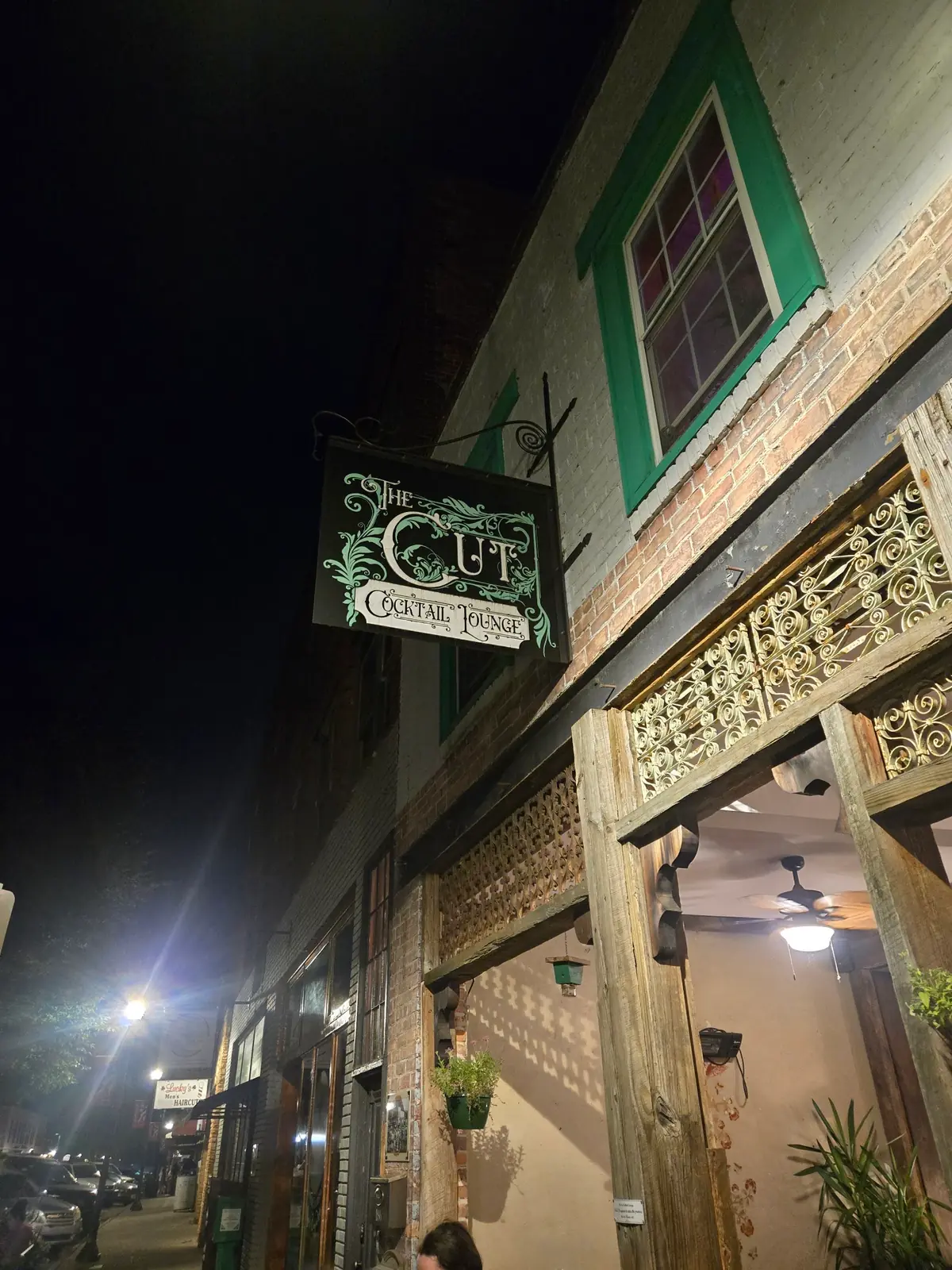 The Cut Cocktail Lounge — Bars in Sylva