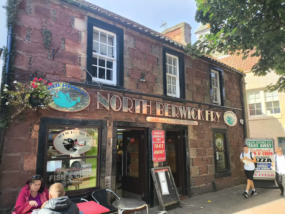 North Berwick Fry photo (photo 3 of 3)