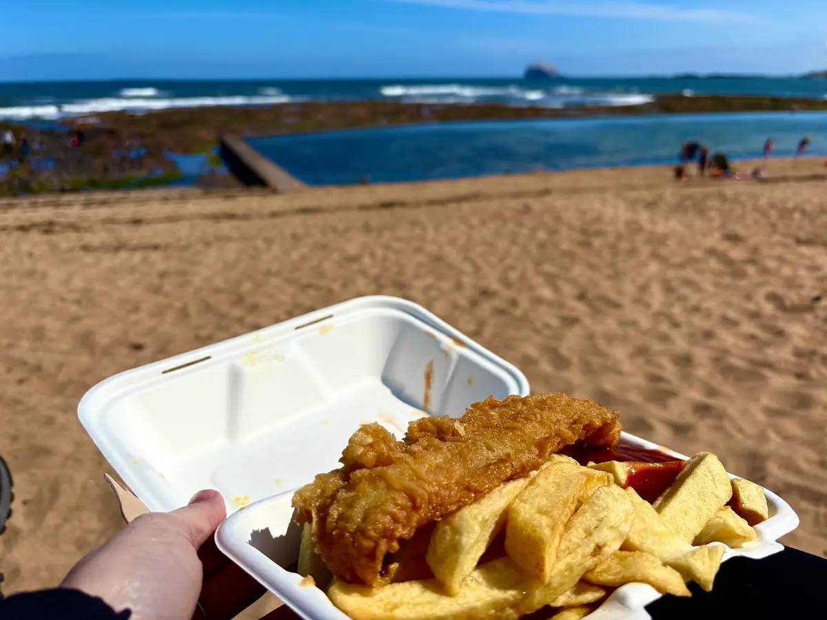 North Berwick Fry photo (photo 2 of 3)