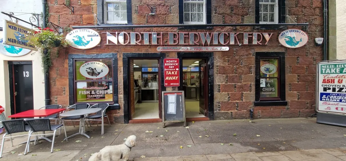 North Berwick Fry photo (photo 1 of 3)