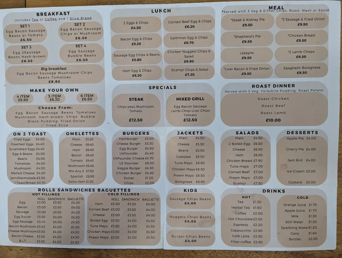 Eddie's Cafe photo (photo 1 of 3)