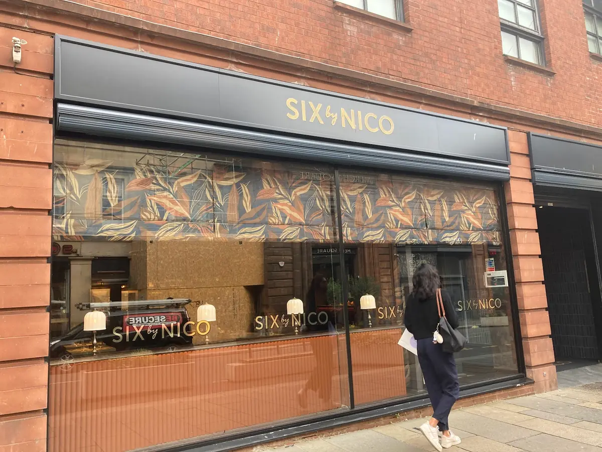 Six by Nico - Glasgow