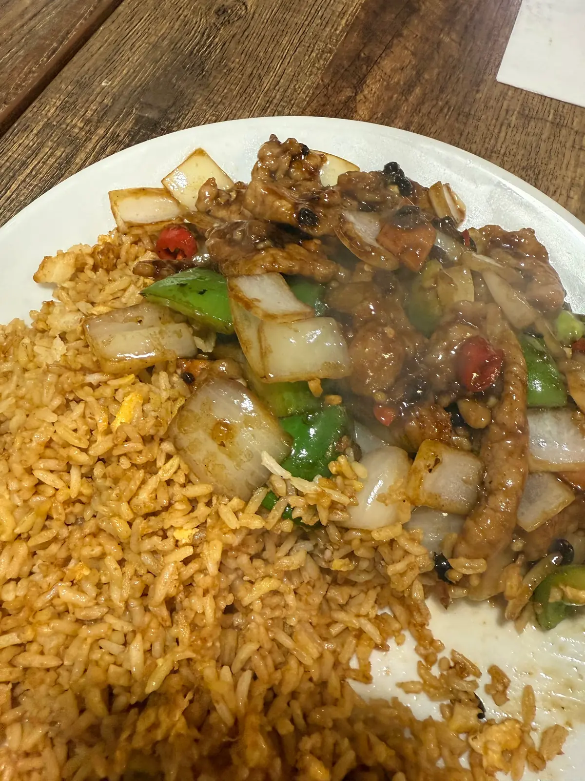 Sun House Chinese Takeaway photo (photo 3 of 3)