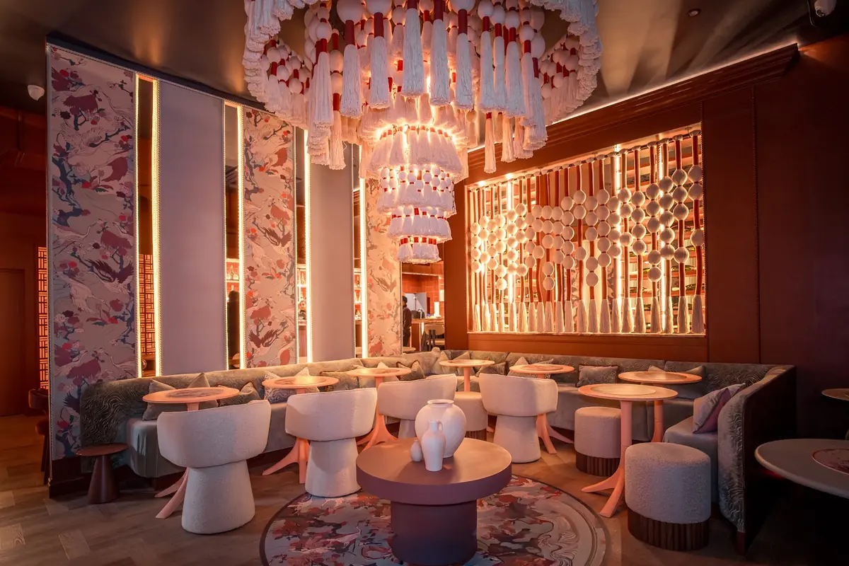 The Kitchen - Pan Asian Cuisine