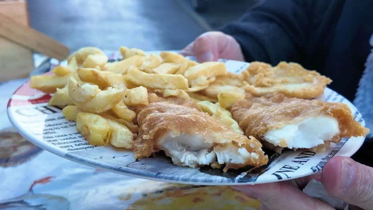 Wilbutts Lane Chippy photo (photo 2 of 3)