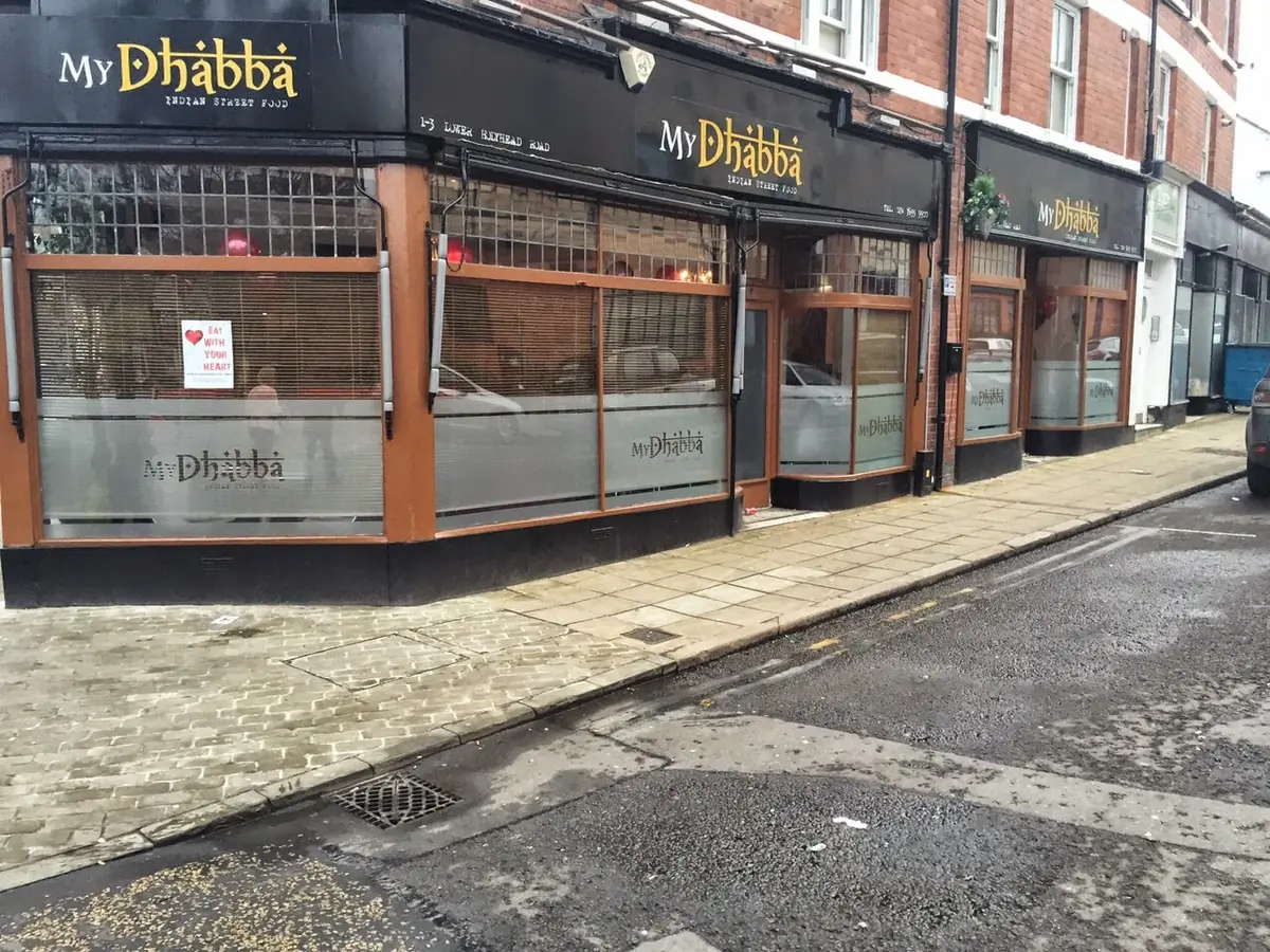 My Dhabba — Indian Restaurants in Coventry