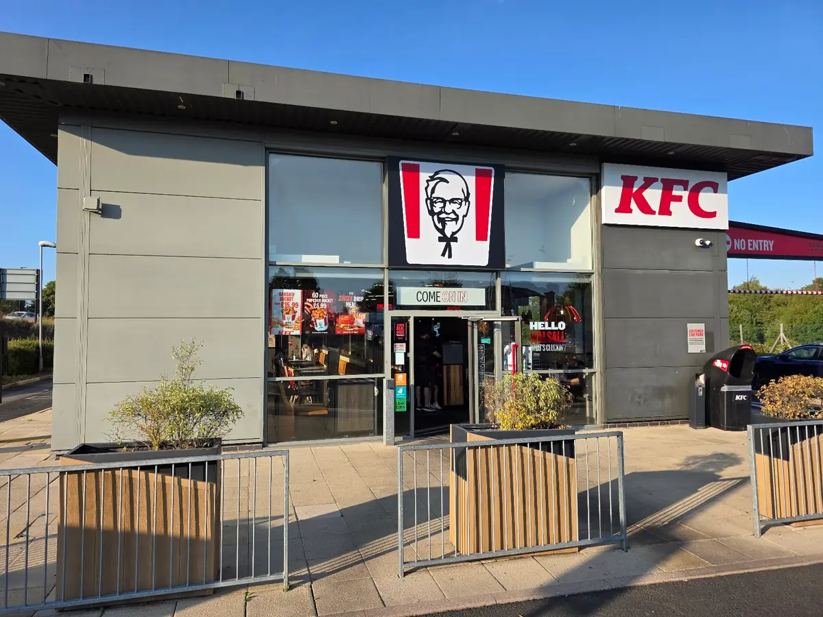 KFC Walsall - Junction 10 M6 Services